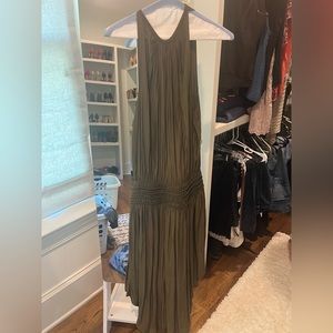 Green dress RAMY BROOK